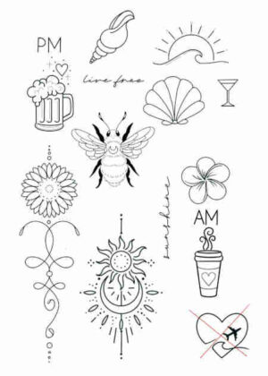 Tattoo Flash 1