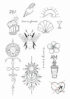 Tattoo Flash 1