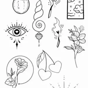 Tattoo Flash 2