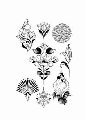 Tattoo Flash 3