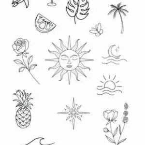 Tattoo Flash 5