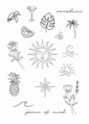 Tattoo Flash 5