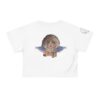 Angel Wings Crop Tee - Trendy Summer Top for Empowerment & Self-Expression - Imagen 3